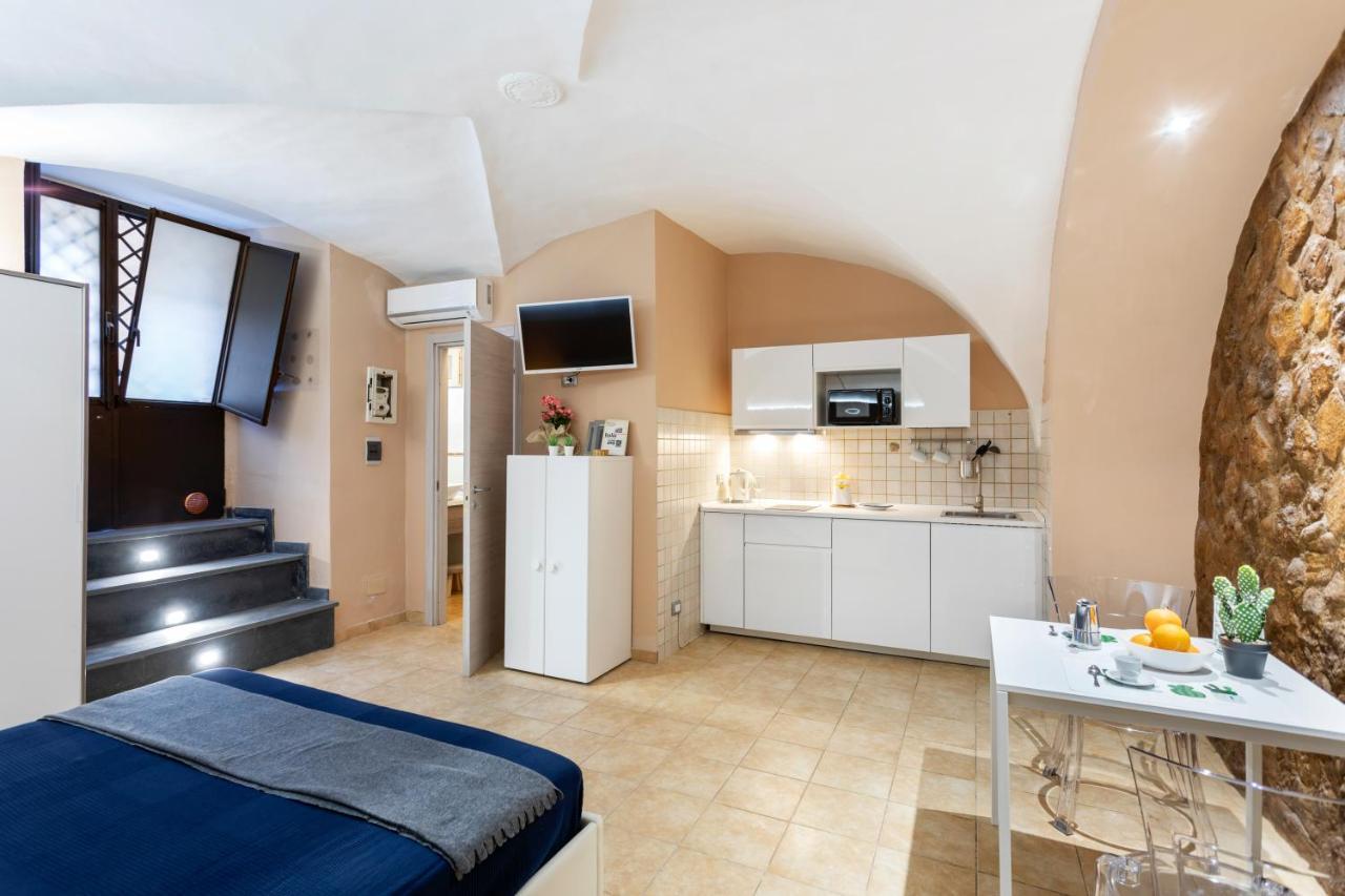 Cerami Studio Flat Catania Ngoại thất bức ảnh