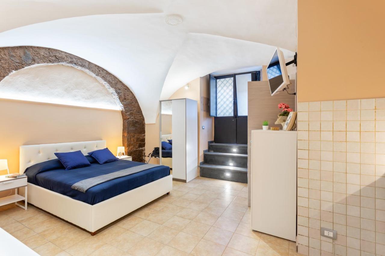 Cerami Studio Flat Catania Ngoại thất bức ảnh