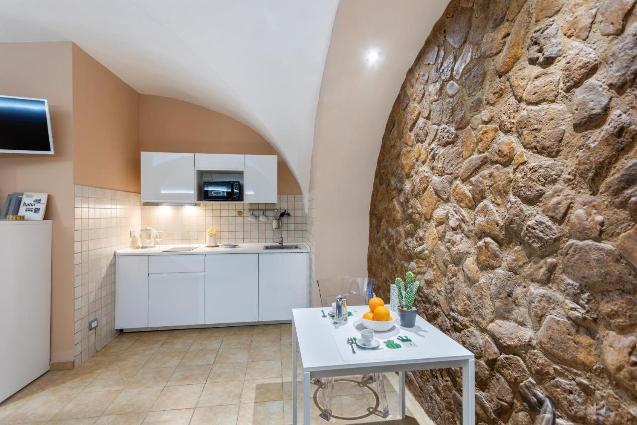 Cerami Studio Flat Catania Ngoại thất bức ảnh