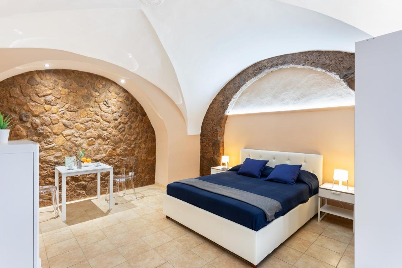 Cerami Studio Flat Catania Ngoại thất bức ảnh